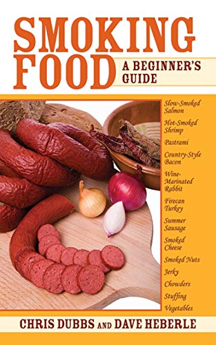 Beispielbild fr Smoking Food : A Beginner's Guide zum Verkauf von Better World Books