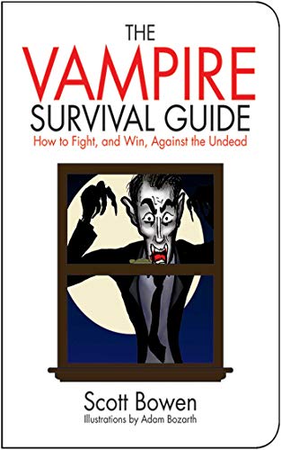 Stock image for The Vampire Survival Guide: How to Fight, and Win, Against the Undead (Zen of Zombie Series) for sale by SecondSale