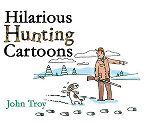 9781602393059: Hilarious Hunting Cartoons