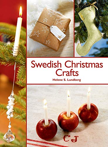 Beispielbild fr Swedish Christmas Crafts zum Verkauf von Better World Books