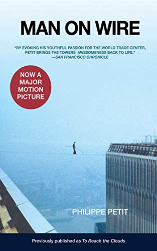 Stock image for Man on Wire for sale by Better World Books