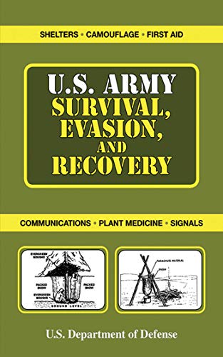 Beispielbild fr U. S. Army Survival, Evasion, and Recovery zum Verkauf von Better World Books