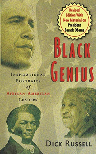 Beispielbild fr Black Genius : Inspirational Portraits of African-American Leaders zum Verkauf von Better World Books