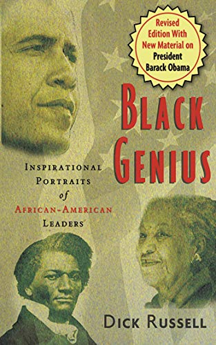 Stock image for Black Genius: Inspirational Portraits of African-American Leaders for sale by Orion Tech