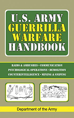 U.s. Army Guerrilla Warfare Handbook