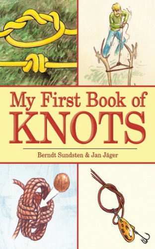 9781602396234: My First Book of Knots