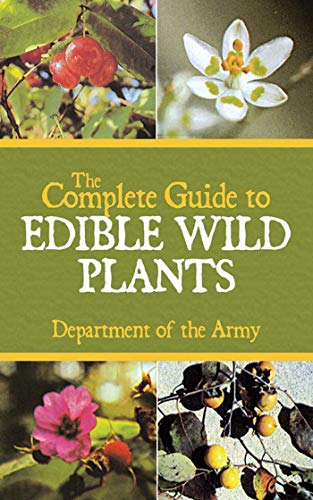 Beispielbild fr The Complete Guide to Edible Wild Plants zum Verkauf von Ravin Books