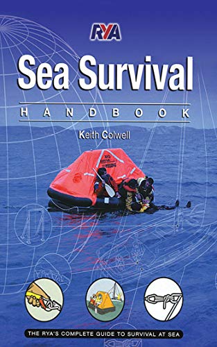 Stock image for Sea Survival Handbook: The Complete Guide to Survival at Sea for sale by HPB-Red