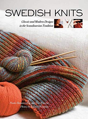 

Swedish Knits: Classic and Modern Designs in the Scandinavian Tradition