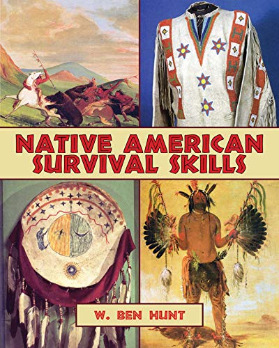 Beispielbild fr Native American Survival Skills zum Verkauf von Better World Books