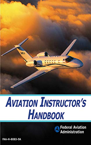 Stock image for Aviation Instructor's Handbook for sale by HPB-Emerald