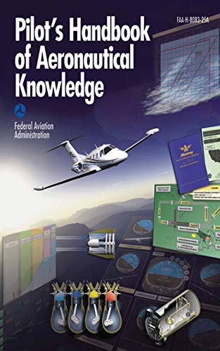 Stock image for Pilot's Handbook of Aeronautical Knowledge for sale by HPB-Diamond