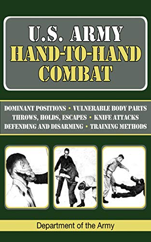 Beispielbild fr U.S. Army Hand-to-Hand Combat (US Army Survival) zum Verkauf von BooksRun