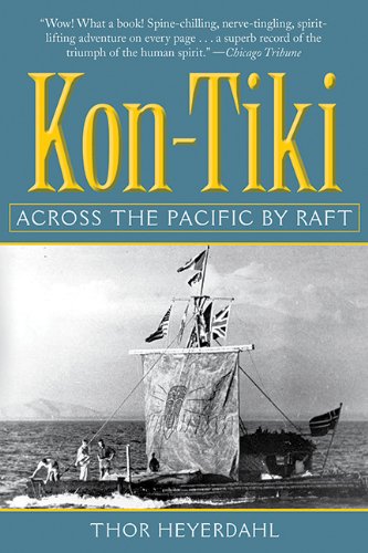 Stock image for Kon-Tiki: Across the Pacific by Raft for sale by Bookensteins