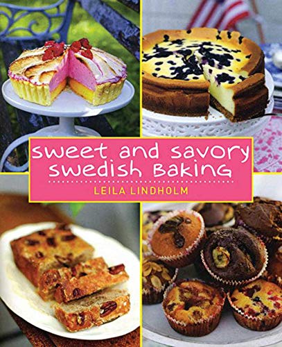 Beispielbild fr Sweet and Savory Swedish Baking zum Verkauf von SecondSale