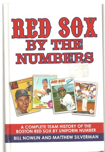 Stock image for Red Sox By the Numbers for sale by Decluttr