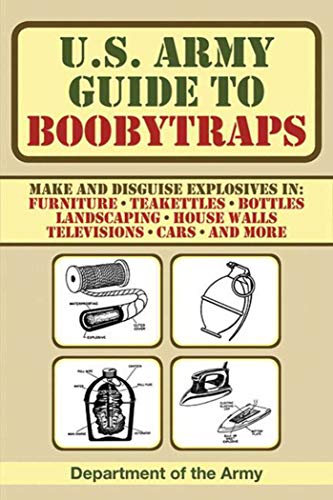 9781602399402: U.S. Army Guide to Booby Traps