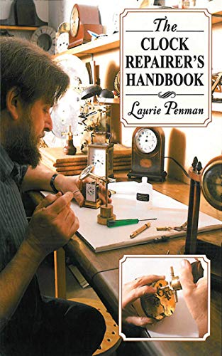 9781602399617: The Clock Repairer's Handbook