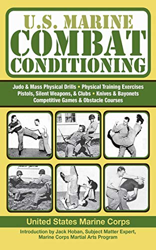 Stock image for U.S. Marine Combat Conditioning (US Army Survival) for sale by HPB-Emerald