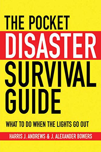 Beispielbild fr The Pocket Disaster Survival Guide: What to Do When the Lights Go Out zum Verkauf von Goodwill Books