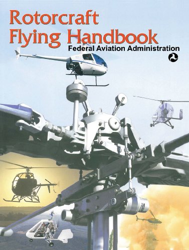 9781602399976: Rotorcraft Flying Handbook