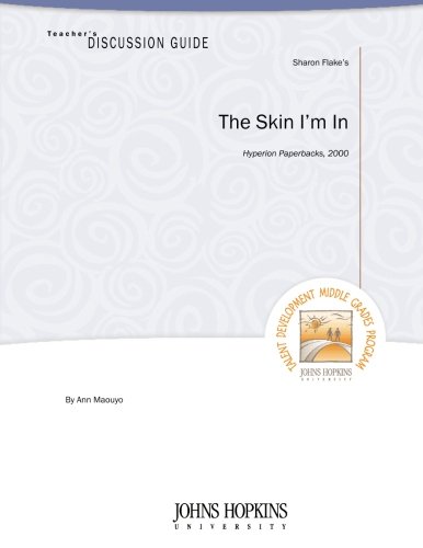 Beispielbild fr The Skin Im In Teachers Discussion Guide zum Verkauf von Red's Corner LLC