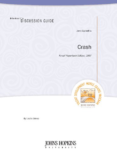 Student's Discussion Guide to Crash (9781602400825) by Leslie Jones
