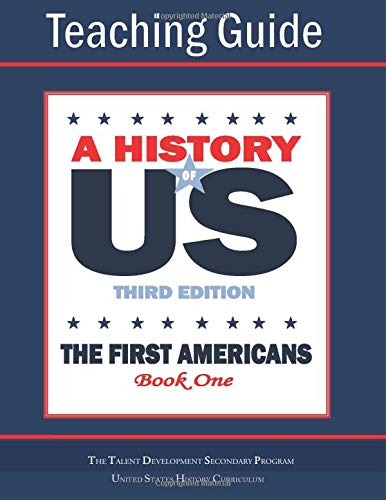 Beispielbild fr The First Americans Teaching Guide zum Verkauf von ThriftBooks-Dallas
