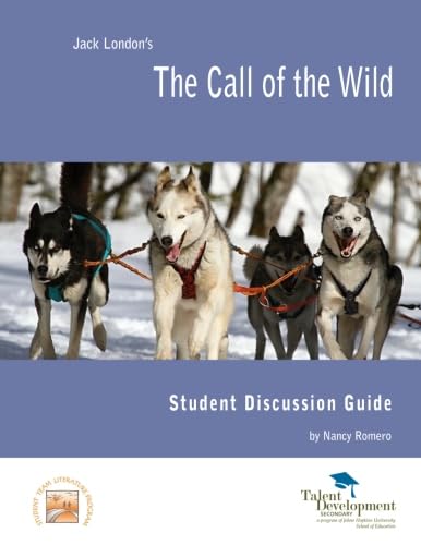 Stock image for The Call of the Wild Student Discussion Guide for sale by GF Books, Inc.
