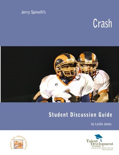 Stock image for Crash Student Discussion Guide for sale by Revaluation Books