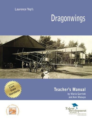 Stock image for Dragonwings Teacher's Manual for sale by ThriftBooks-Dallas