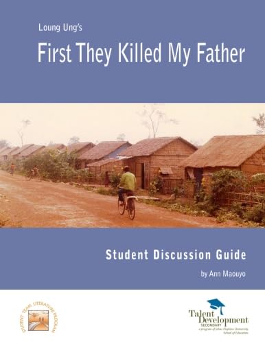 9781602402690: First They Killed My Father Student Discussion Guide by Ann Maouyo (2014-12-04)