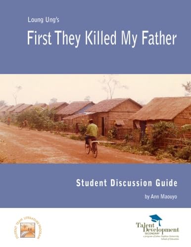 9781602402690: First They Killed My Father Student Discussion Guide