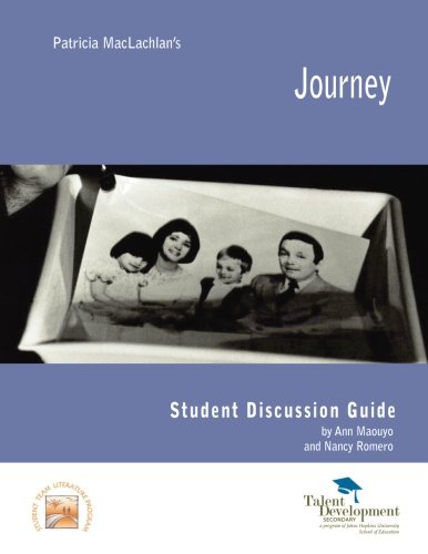 9781602402874: Journey Student Discussion Guide