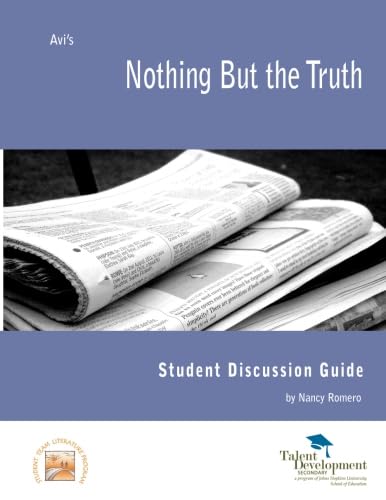 Stock image for Nothing But the Truth Student Discussion Guide for sale by Books Unplugged