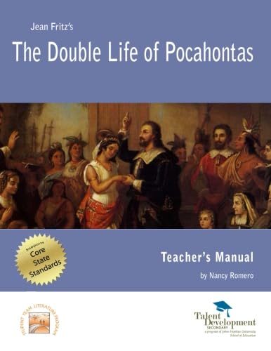 9781602403284: The Double Life of Pocahontas Teacher's Manual