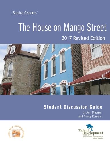 Beispielbild fr The House on Mango Street Student Discussion Guide Revised Edition zum Verkauf von Jenson Books Inc