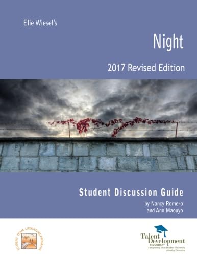 Stock image for Night Student Discussion Guide Revised Edition for sale by GF Books, Inc.