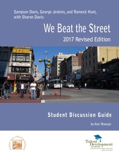 Beispielbild fr We Beat the Street Student Discussion Guide Revised Edition zum Verkauf von GF Books, Inc.