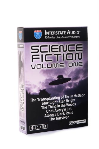 Beispielbild fr Interstate Audio- Science Fiction Volume 1 zum Verkauf von HPB-Diamond