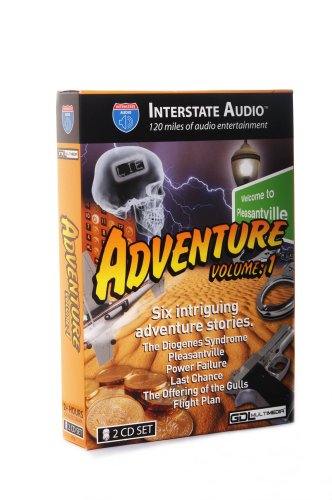 9781602450110: Title: Interstate Audio Adventure Volume 1