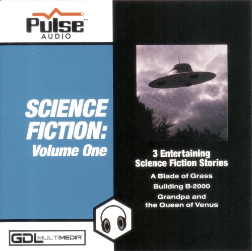 Imagen de archivo de Pulse Audio Sci-fi Volume 1 a la venta por HPB-Diamond