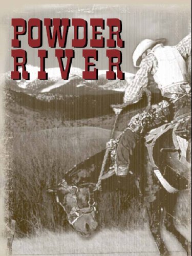 Powder River Season One, Volume Three (9781602451131) by Jerry Robbins