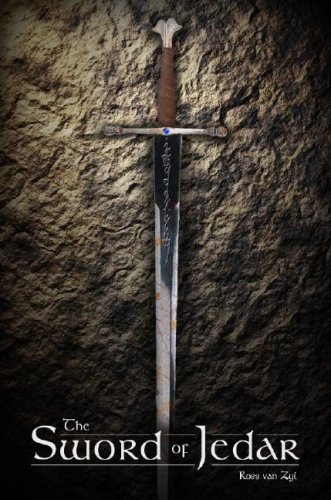 The Sword of Jedar - Van Zyl, Ross