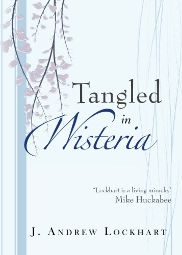 Stock image for Tangled in Wisteria for sale by Lotsa Books