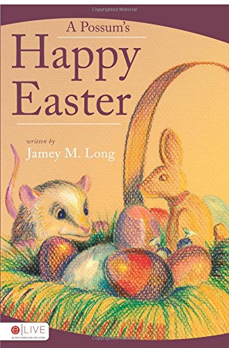 Imagen de archivo de A Possum's Happy Easter a la venta por ThriftBooks-Dallas