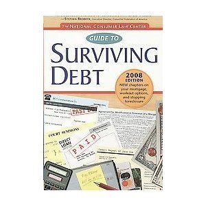 Stock image for Guide to Surviving Debt (National Consumer Law Center) for sale by ThriftBooks-Dallas