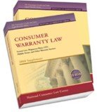 Stock image for Consumer Warranty Law 2010: Includes 2013 Supplement and Website for sale by HPB-Red