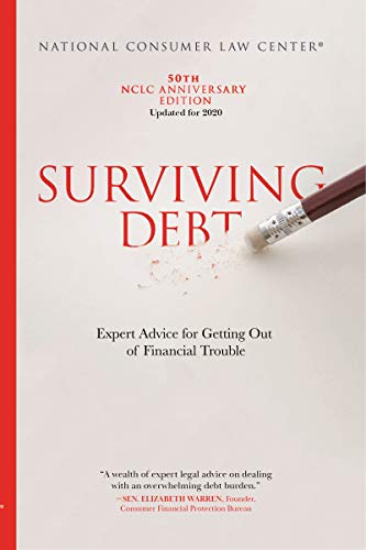 Stock image for Surviving Debt: Expert Advice for Getting Out of Financial Trouble for sale by suffolkbooks