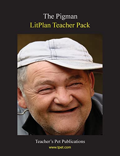 9781602492318: The Pigman Litplan Teacher Pack